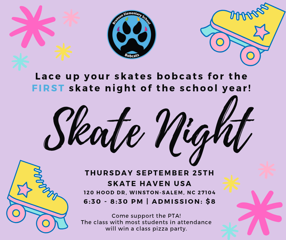 skate night