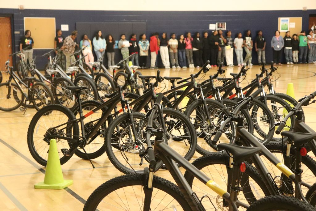 Bikes