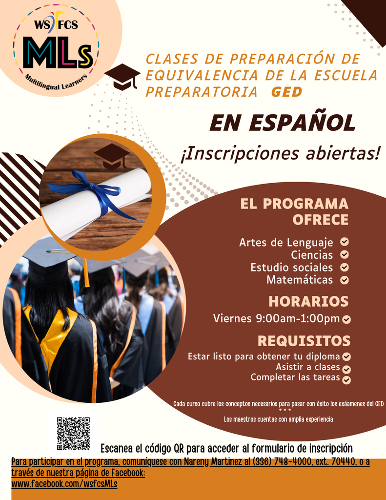 Spanish - Family Literacy Program