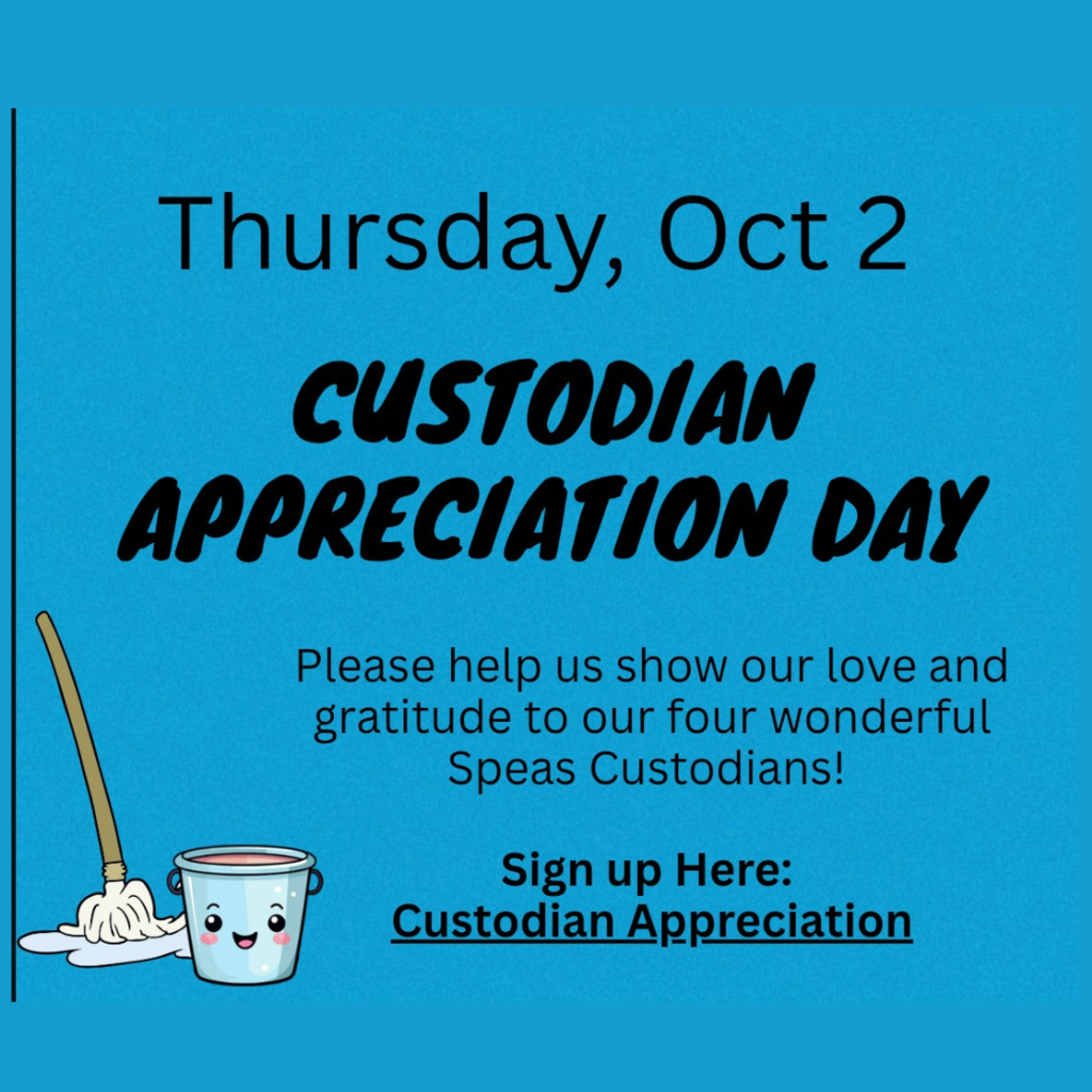 custodial appreciation