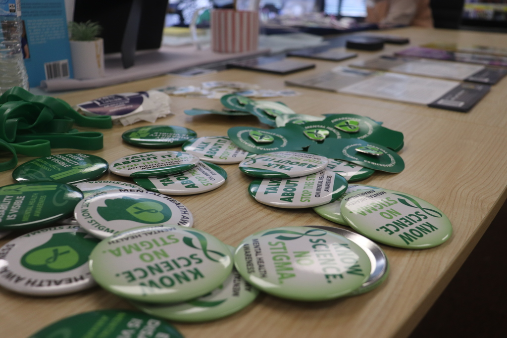 Know Science, No Stigma