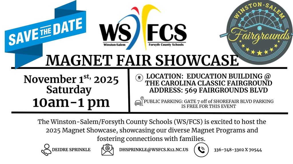 Magnet Fair Showcase