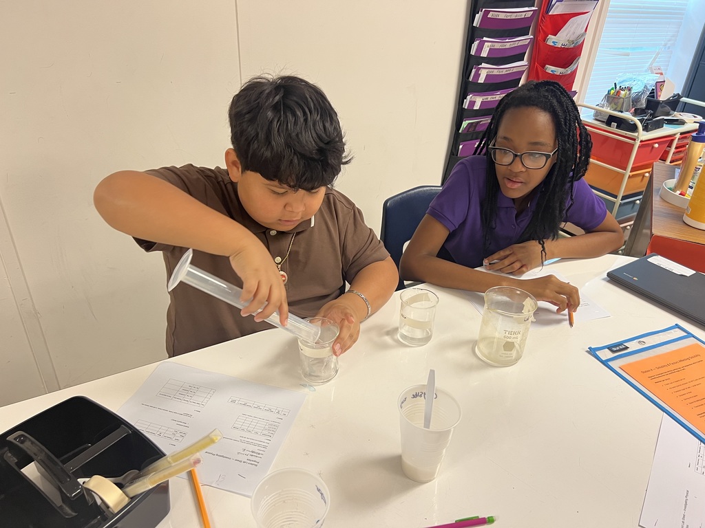 science lab