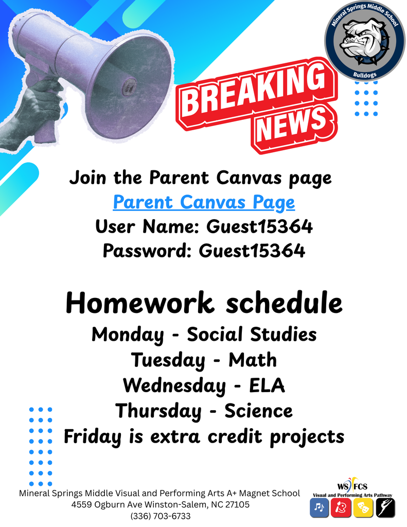 Parent Canvas Page