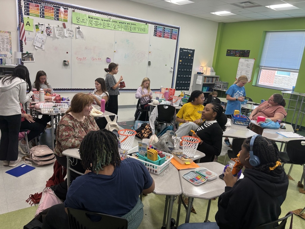 crochet club