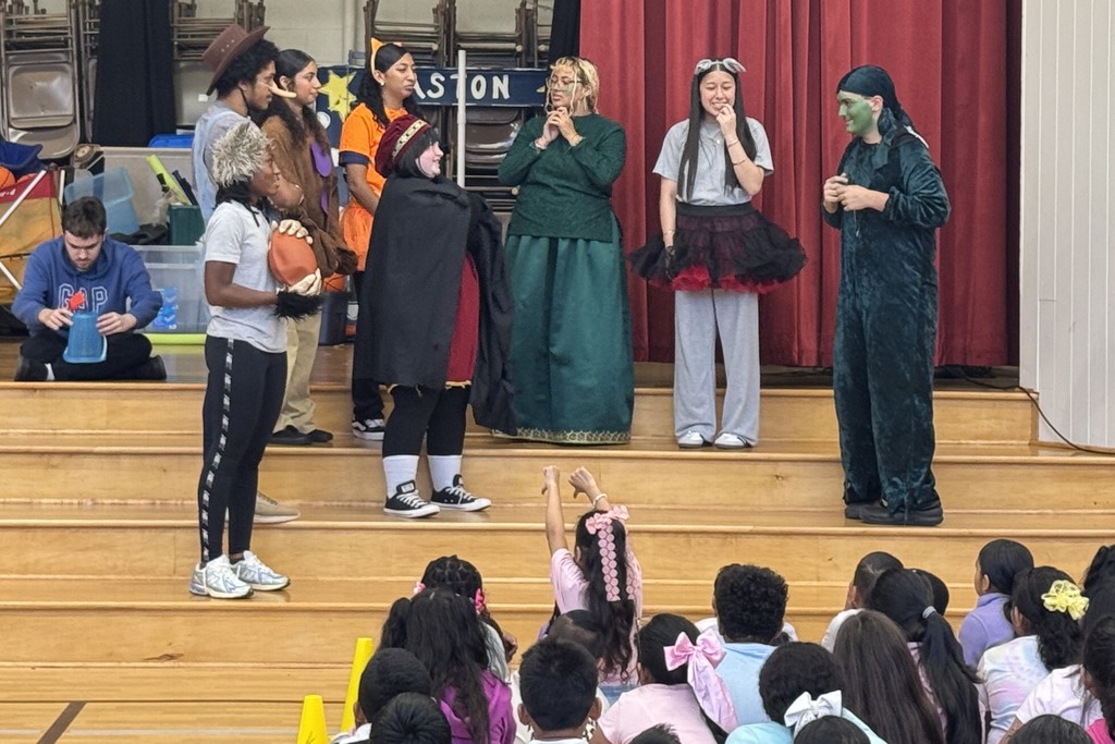 Anti-Bullying Skits