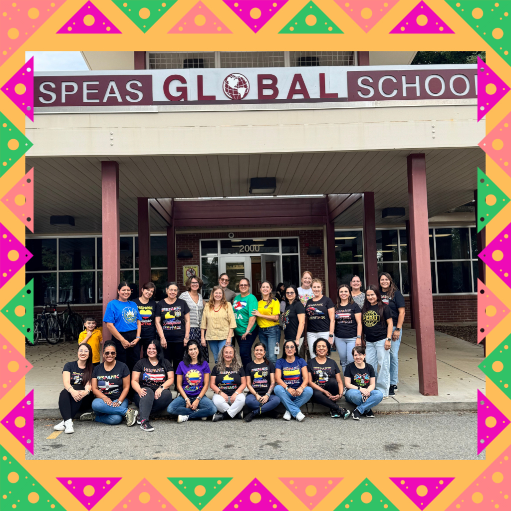 teachers Hispanic Heritage Month