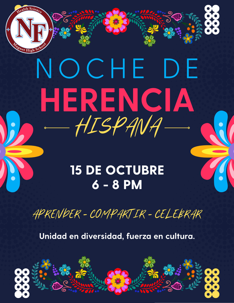 Hispanic Heritage Night