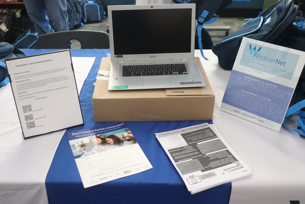 Chromebooks