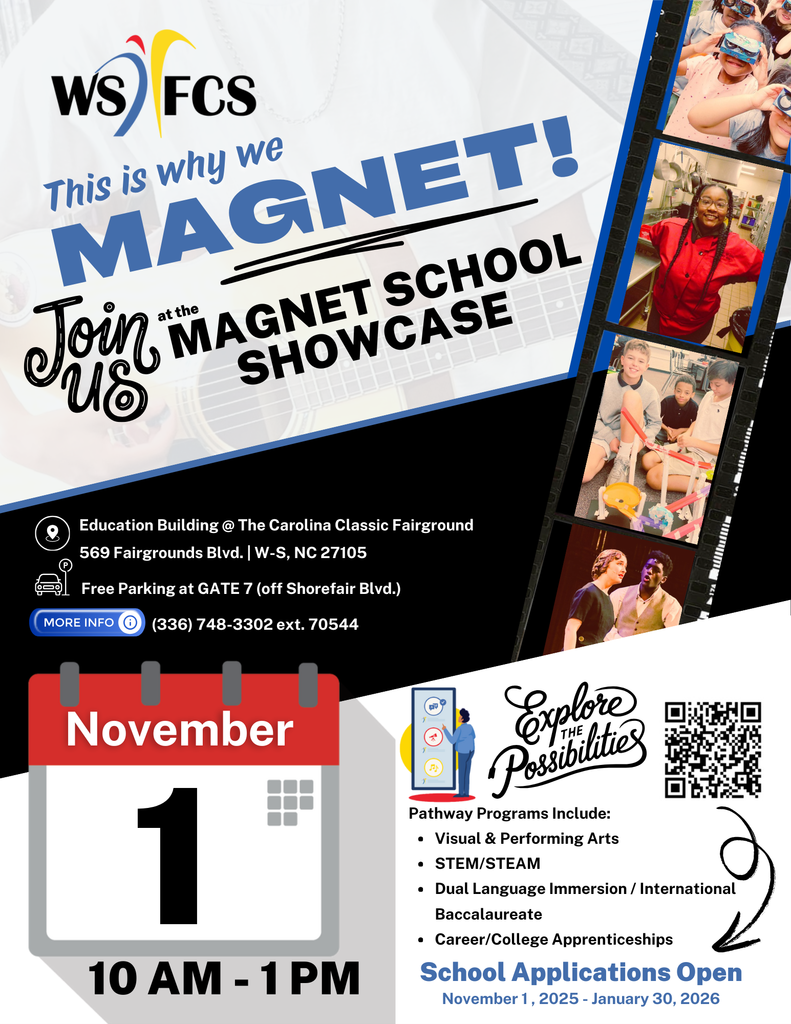 magnet showcase