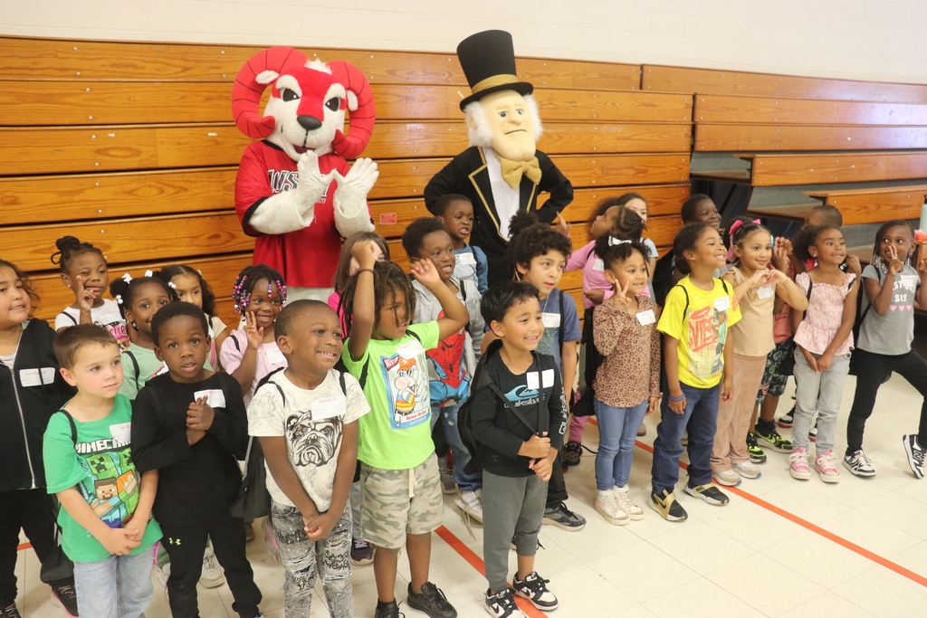 Mascot Photo