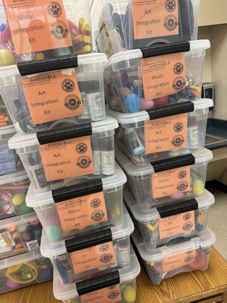 Arts Integration Kits