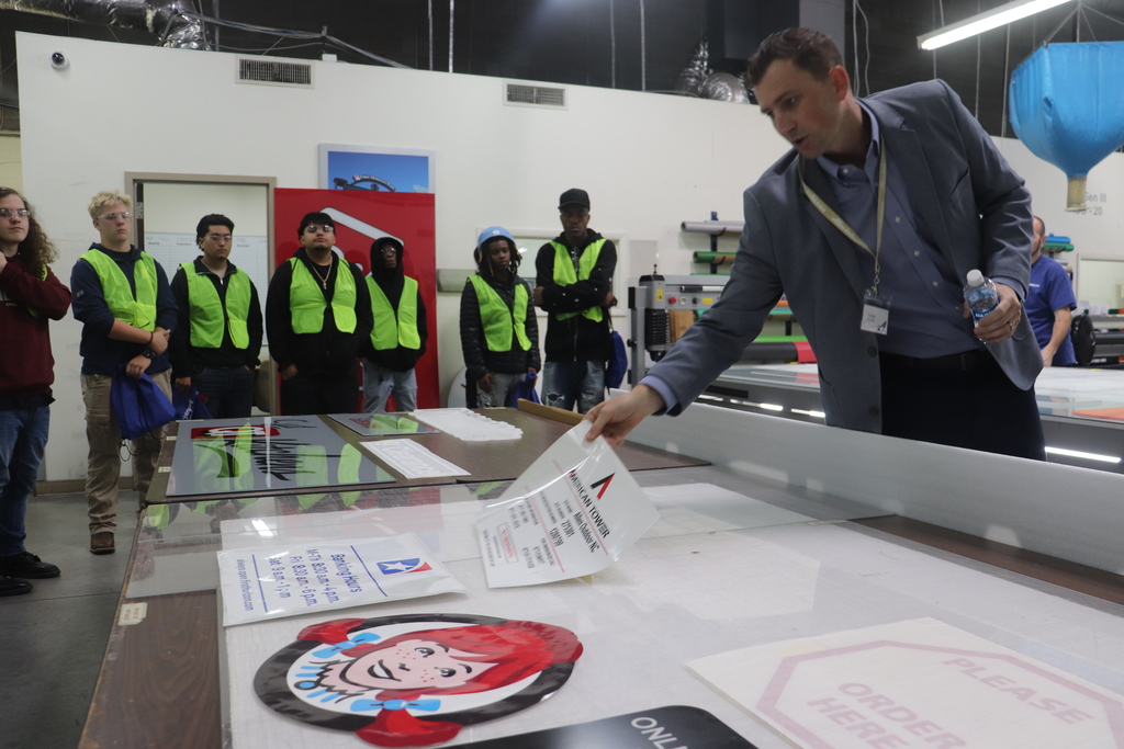 Showing Examples of Recent Work