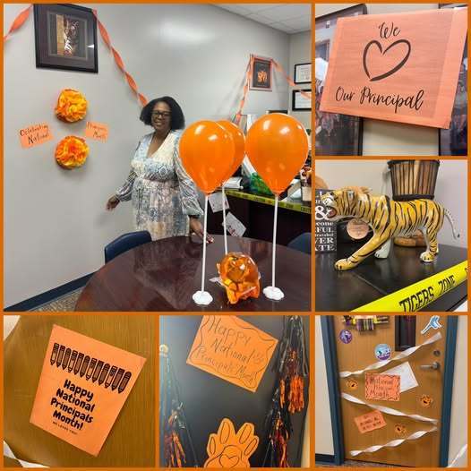 Principals' Month
