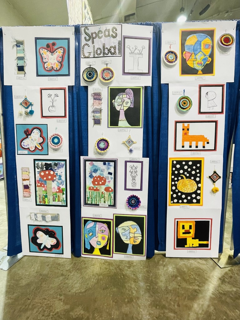 art at the fair