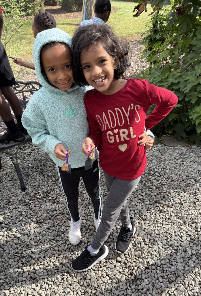 butterfly girls