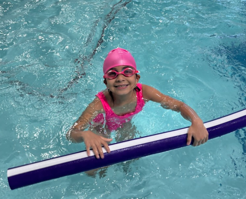 swim