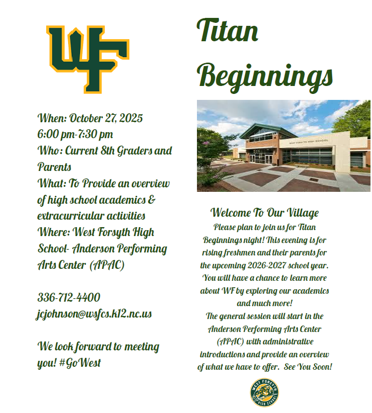 Titan Beginnings