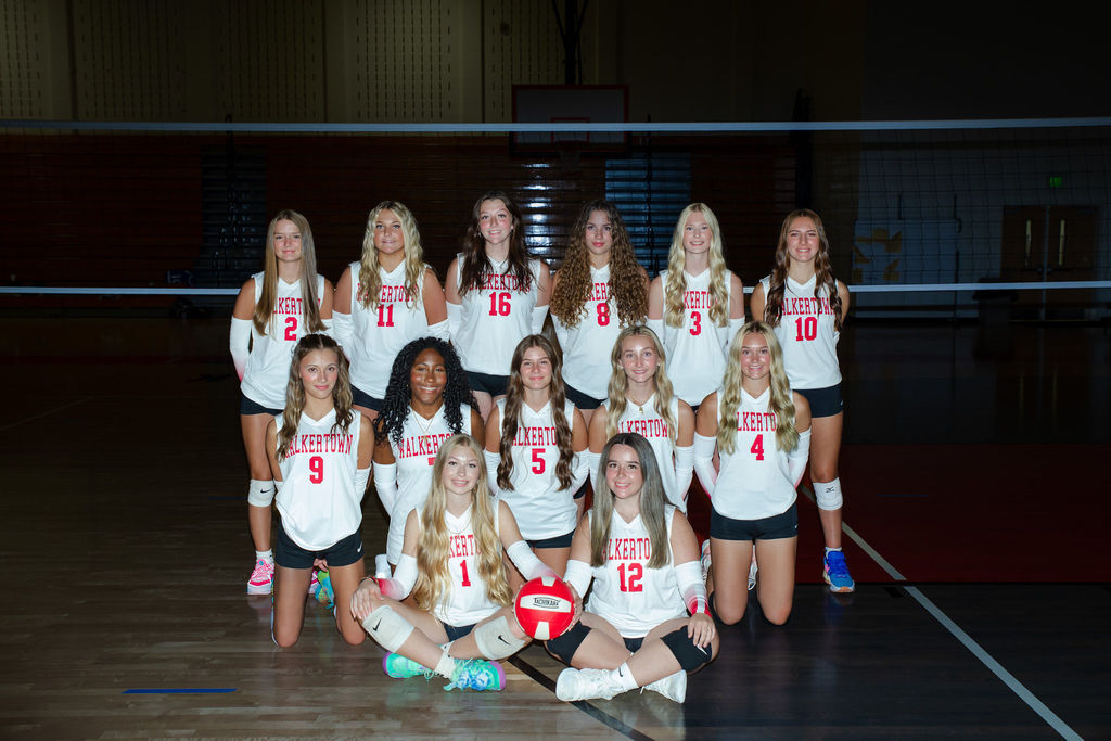 WHS Volleyball