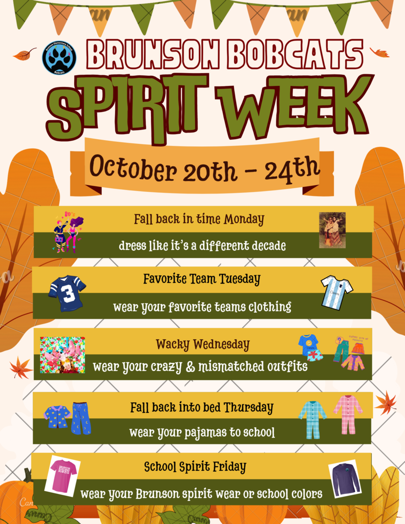 Spirit Week