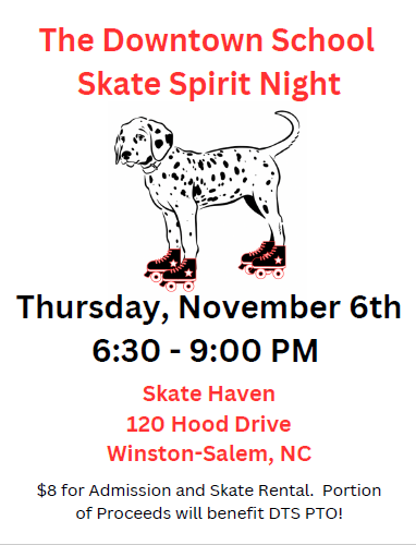 spirit night