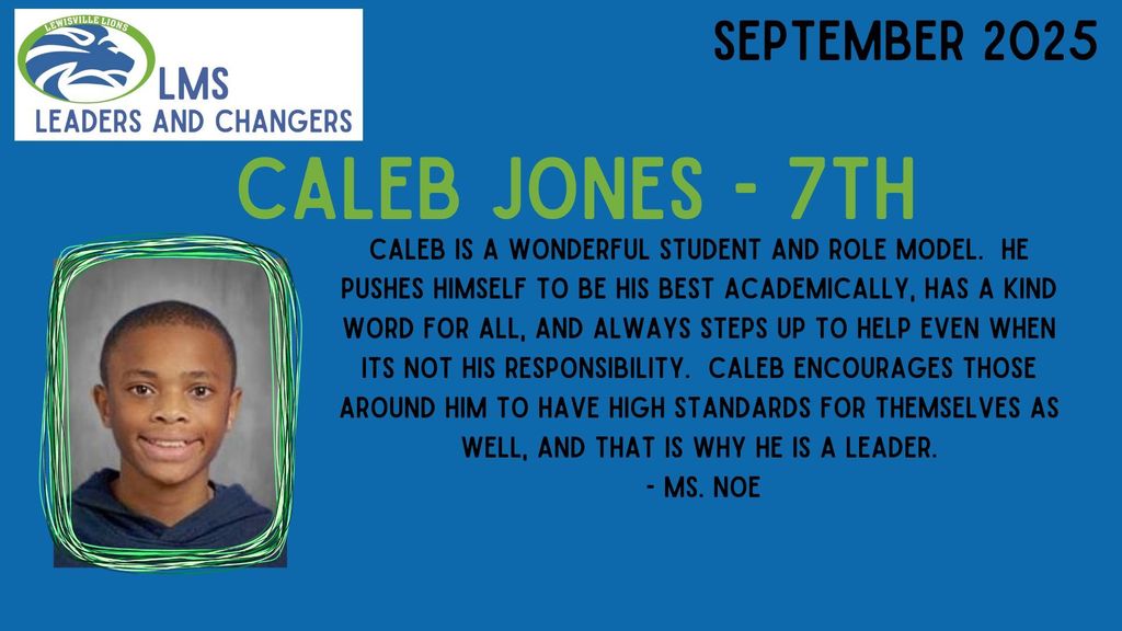 caleb