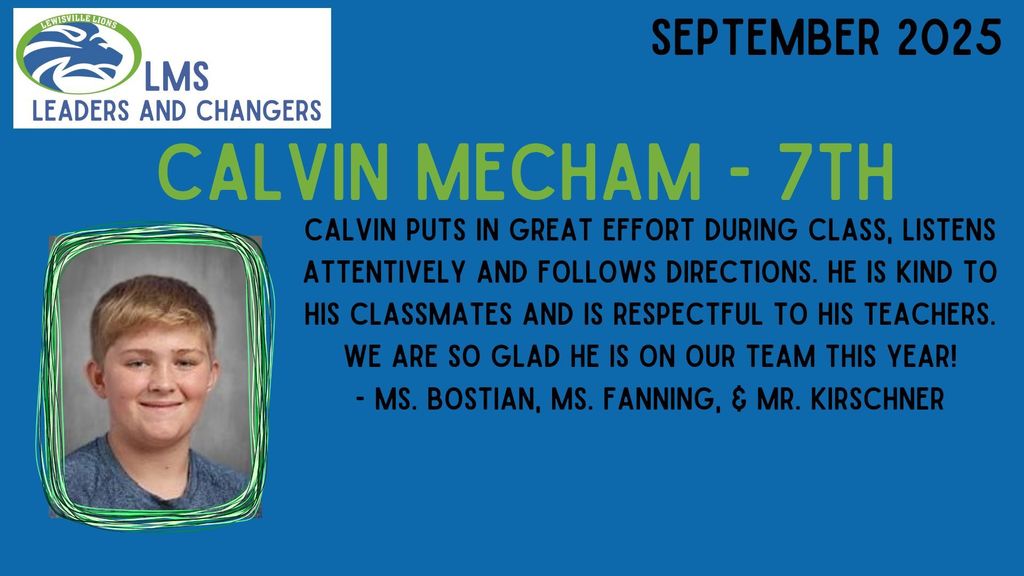 calvin