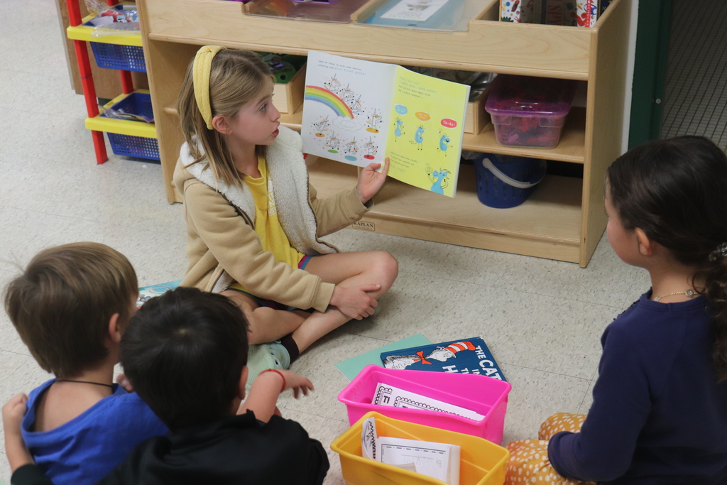 Reading Together