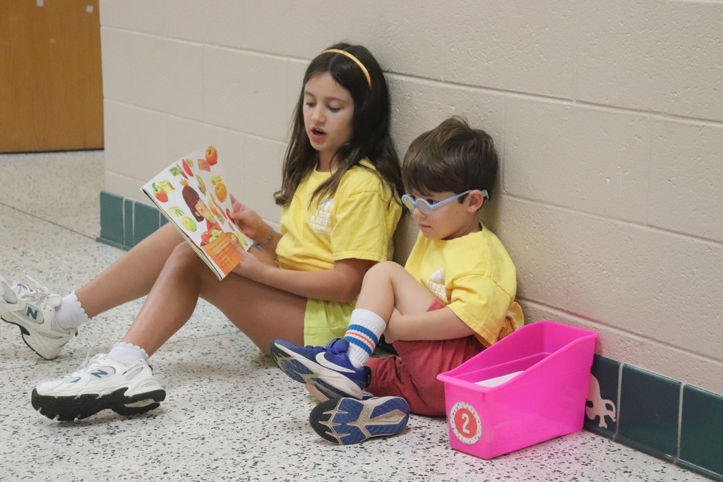 Reading Together