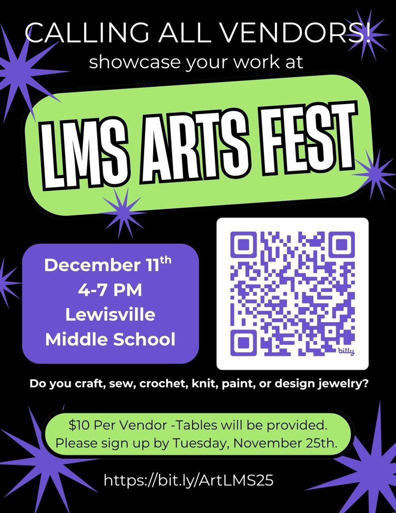art fest vendors