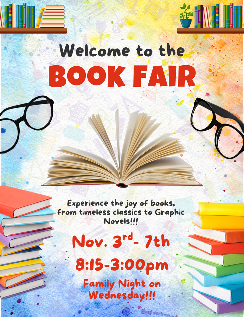 Book Fair week