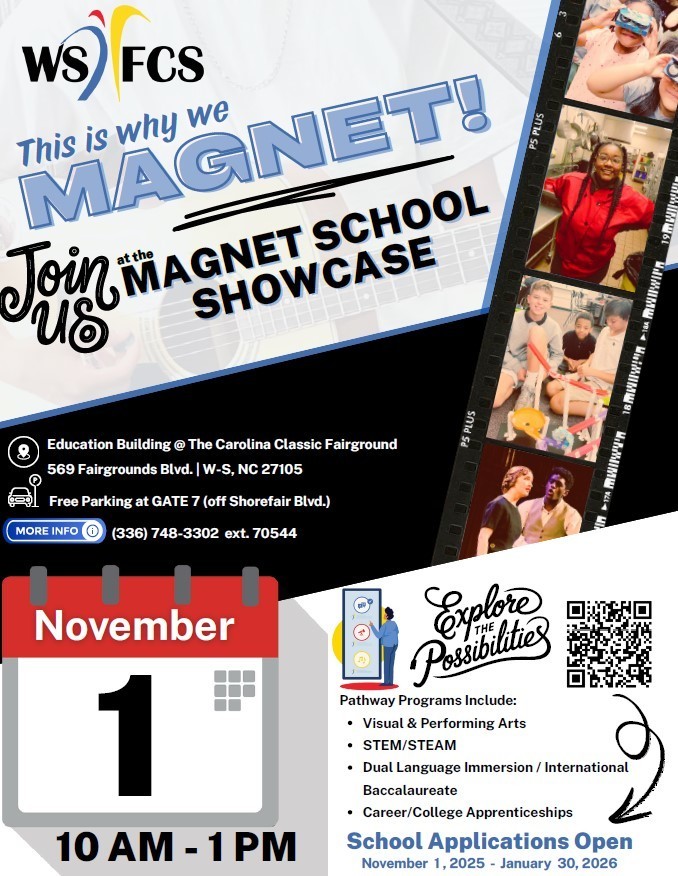 WSFCS Magnet Fair