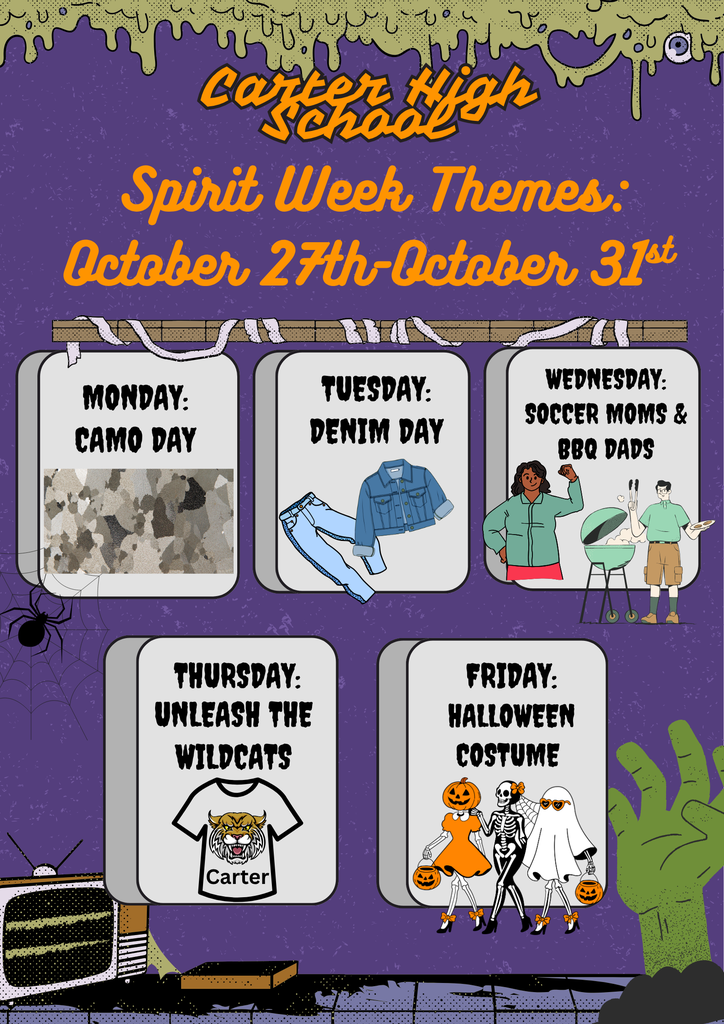 Spirit Week 
