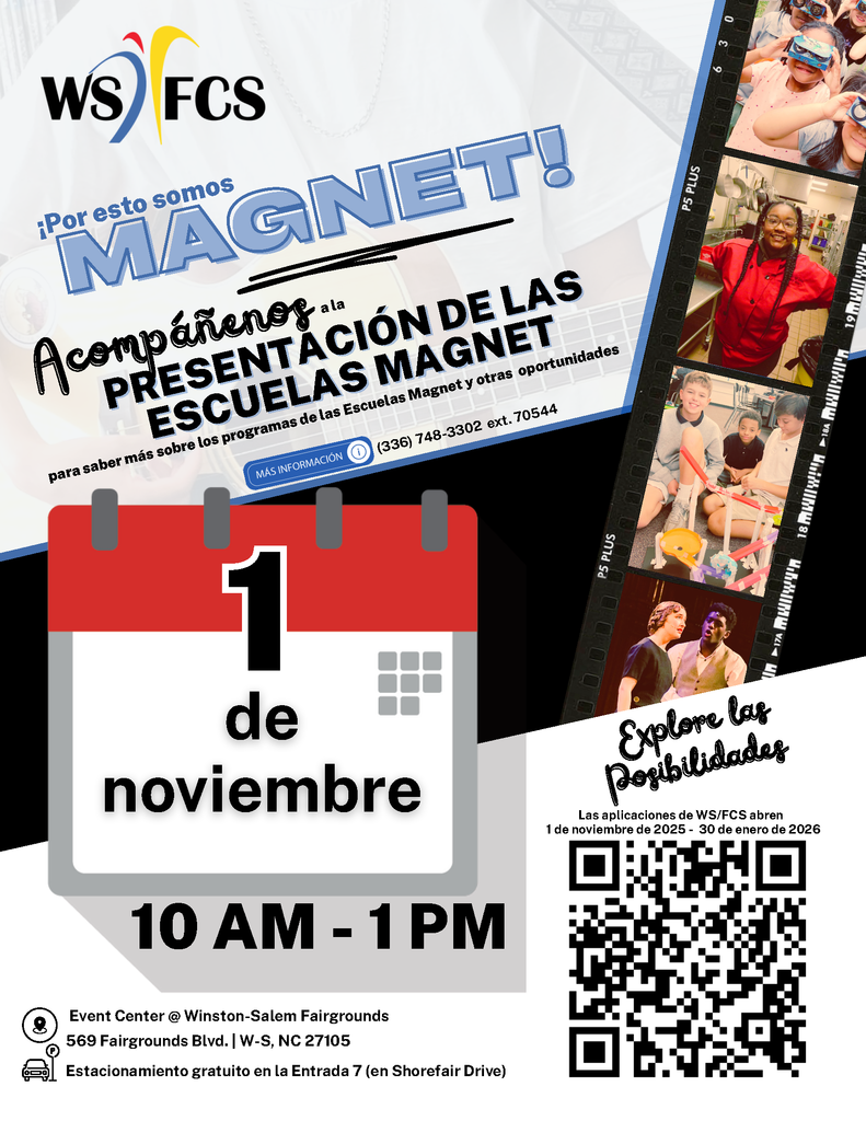 Magnet School Showcase (Spanish)
