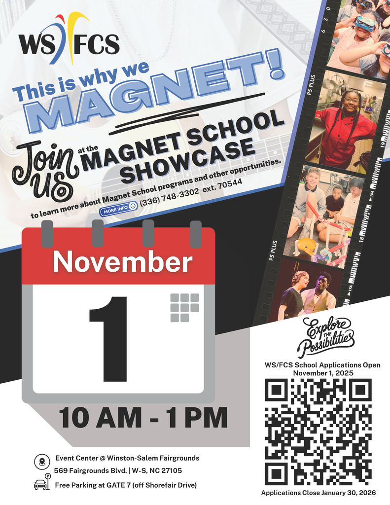 Magnet School Showcase
