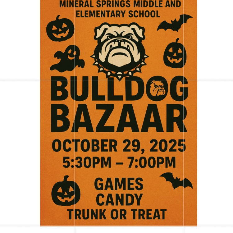 Bulldog Bazaar