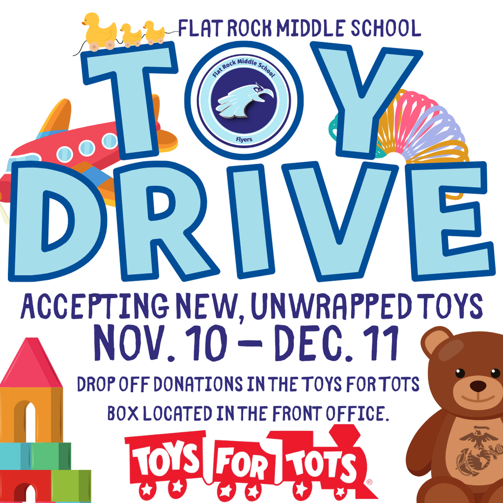 Toys for Tots Post 1 - Starting November 10