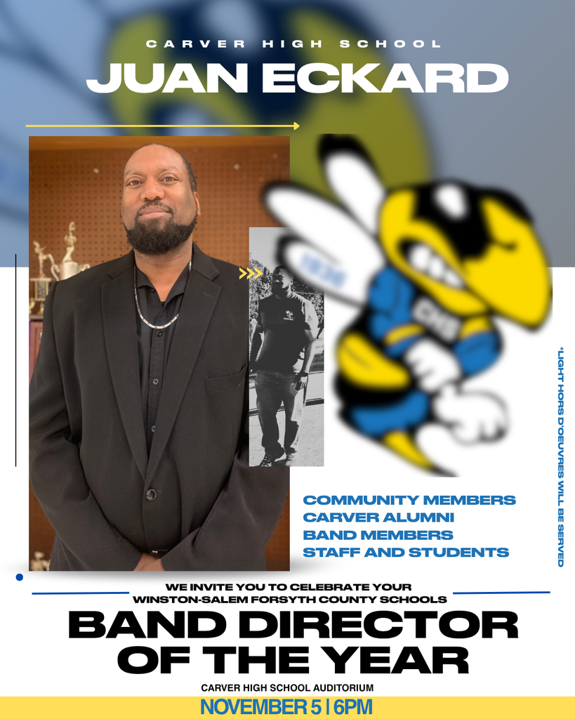WS/FCS Band Director of the Year