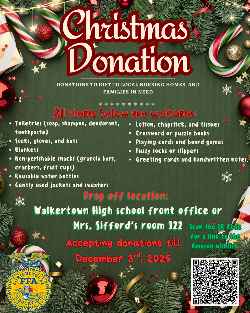 Christmas Donations