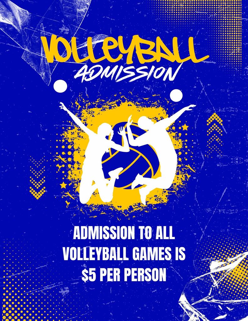 Volleyball Admission Eng