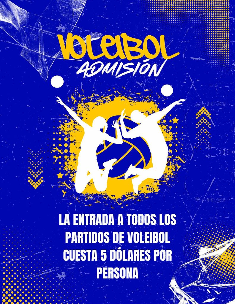 Volleyball Admission Sp