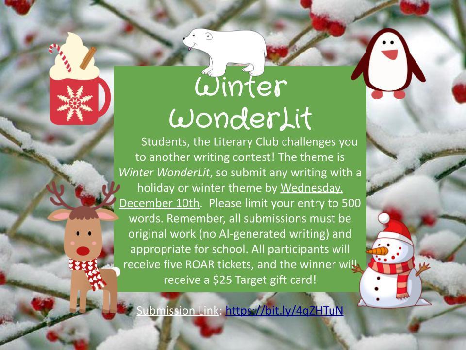 winter wonderlit