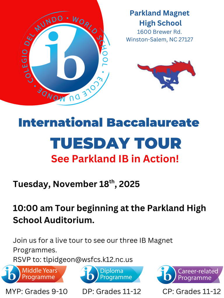 Magnet Tours Parkland IB
