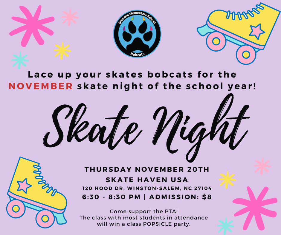 skate night