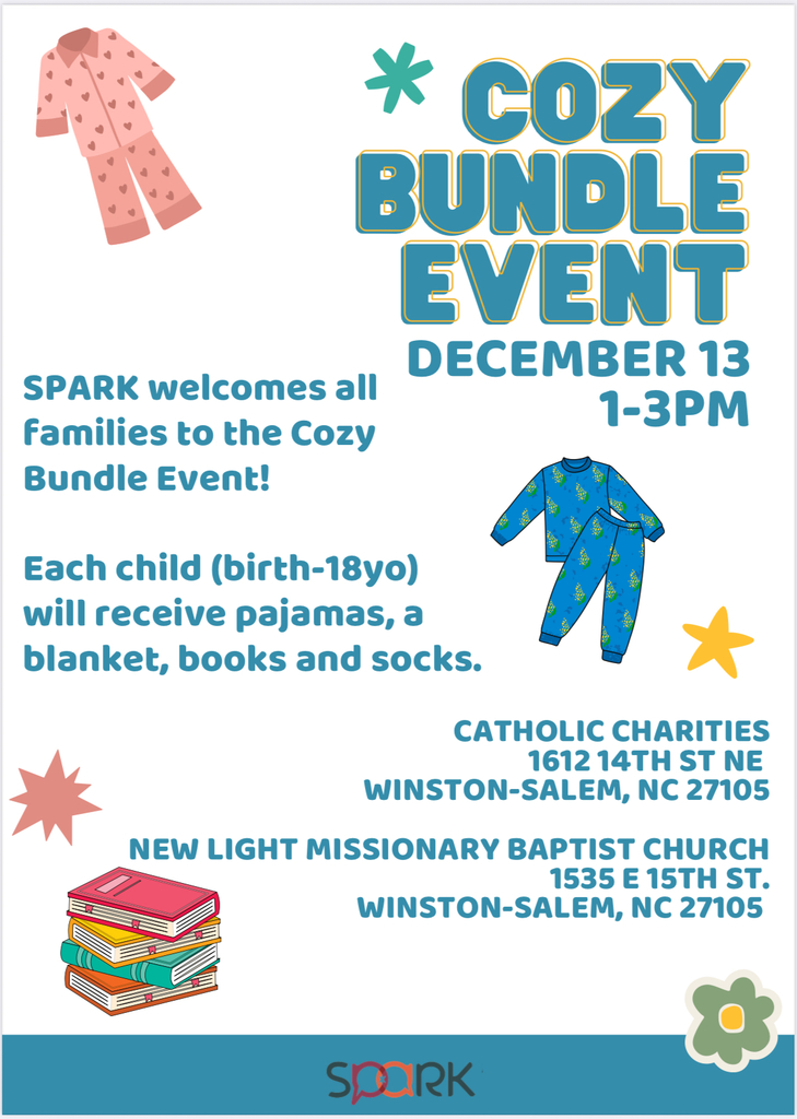 Cozy Bundle Event December 13th