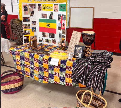 Multicultural night