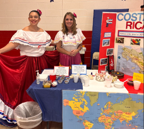 Multicultural night