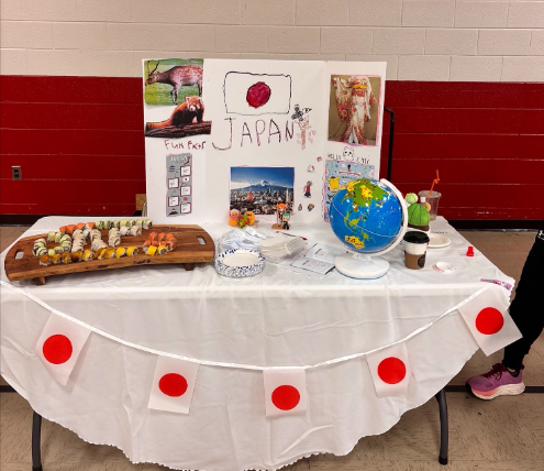 Multicultural night