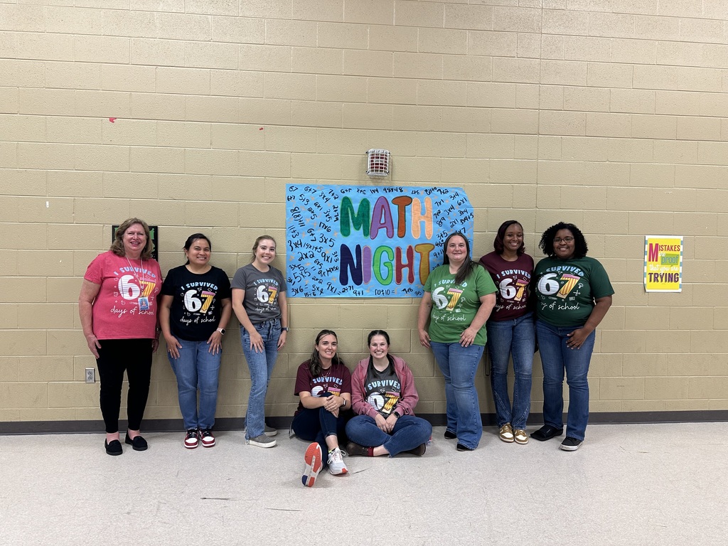Math Family Night 2025