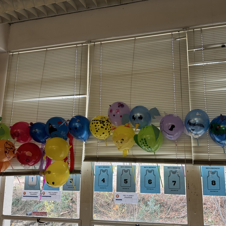 Balloons Over Broadway
